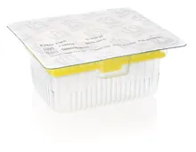 Vârfuri cu filtru Brand, standard, 5-200 µl, incolore, paletizate, 960 buc.