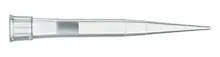 Vârfuri cu filtru Brand, standard, sterile, 5-200 µl, incolore, în TipBox