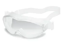 Ochelari de protecție integrali cu ultrasunete CR, protecție UV, autoclavabili, 1 buc.