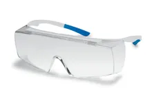 Ochelari de protecție super OTG CR, protecție UV, autoclavabili, 1 buc.