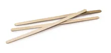 Spatulă de amestecare, din lemn, L 140 mm, W 5 mm, 1000 unitate(ăți)