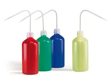 Asortiment flacoane Rotilabo®-wash, 500 ml, 4 bucăți, 1 set