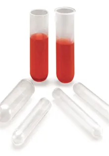 Tuburi de centrifugă, tip 3110, 100 ml, PPCO, fund rotund, 10 bucăți