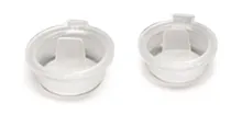 Dop, PP, pentru tuburi Ø 18 mm, 20 bucăți