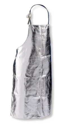Șorț de protecție termică, căldură radiată până la 1000 °C, 1 buc.