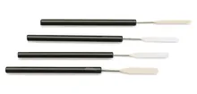Set micro-spatule, oțel inoxidabil 18/10, 4 piese, L 160 mm, l 3 - 6 mm, 1 set