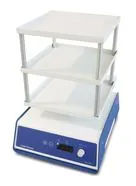 Agitator giratoriu 3D SH-200D-G, circular, 5 - 70/min, L 235 x A 235 mm, 1 buc.