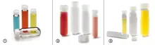 Tuburi de centrifugă Oak Ridge, PSF, capacitate nominală 50 ml, 10 buc.