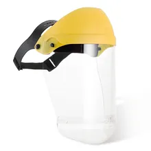 Vizieră de față 699, cu protecție pentru bărbie, 1 bucată