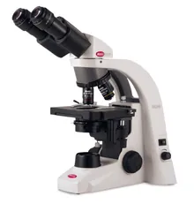 Microscop de laborator BA210, binocular LED, câmp luminos, 1 bucată