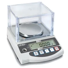 Balanță de precizie EW 420-3 NM (W), domeniu 420g, ajustare ext., lizibilitate 0.001g