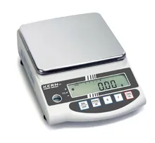Balanță de precizie EW 820-2 NM, domeniu 820 g, ajustare ext., lizibilitate 0.01g