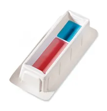 Rezervoare de reactivi de unică folosință, Bio-pure(TM), 25ml, subdiv., PET,sterile