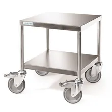 Cărucior de laborator, W 450 x D 450 x H 510 mm, 1 bucată