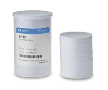 Hârtie de filtru din fibră de sticlă - filtre rotunde, tip GF 92, Ø 142 mm, 100 bucăți
