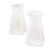 Balon Erlenmeyer de unică folosință, PP, 170 ml, 500 bucăți