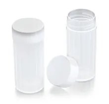 Flacoane de scintilație 20 ml, din PP, închidere din HDPE, 500 bucăți