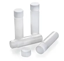 Flacoane de scintilație 6,5 ml, din HDPE, închidere din PP, 1000 bucăți