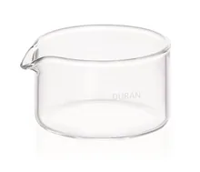 Cristalizoare, Ø 50 mm, DURAN®, cu cioc, 40 ml, 10 buc.