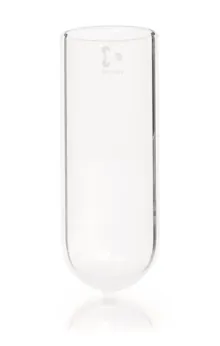 Eprubete de centrifugă cu fund rotund, DURAN®, înălțime 147 mm, 250 ml, 10 buc.