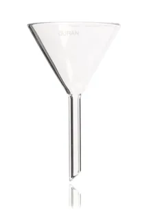Pâlnii, 45 mm, Potrivite pentru, filtru de hârtie 55-70 mm