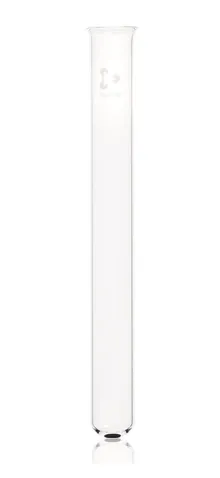Eprubete, margine bordurată, perete gros DURAN®,, 40 ml, 100 bucăți