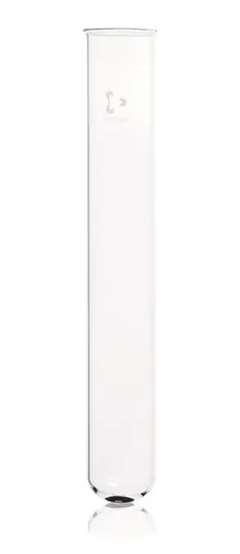 Eprubete, margine bordurată, perete gros DURAN®,, 100 ml, 50 bucăți