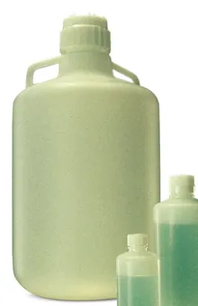 Damigeană fluorurată, HPDE, 10 l, 1 buc.