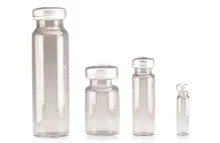 Fiole Rotilabo®-sample, sticlă borosilicată, cu guler, Ø 12 mm, 2 ml