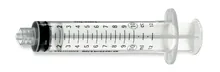 Seringă de unică folosință. Omnifix® Luer-Lock-fitt., PP, 5 ml, sterilă ambalată individual