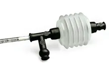 Ajutor de pipetare pentru pipete gradate și volumetrice, 1 - 50 ml, 1 bucată