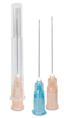 Ace de unică folosință Sterican® tăietură lungă, 23 G, 80 mm, 0.60 mm, 100 bucăți