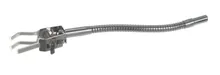 Rotilabo®-stand clemă, oțel inoxidabil 18/8, pentru biuretă, deschidere 0-20 mm, 1 bucată