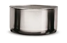 ROTILABO®-evaporating bol, oțel inoxidabil, formă înaltă, 500 ml, 1 bucată