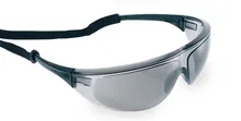 Ochelari de protecție UV millennia® sport, conform EN 166/170/172, ramă neagră, 1 bucată