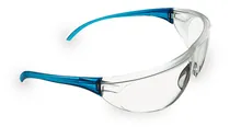 Ochelari de protecție UV millennia® sport, conform EN 166/170/172, ramă albastră, 1 bucată