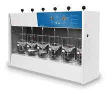 Floculator FJT-200D-6, , locuri de agitare 6, 25-250/min, , 1 bucată