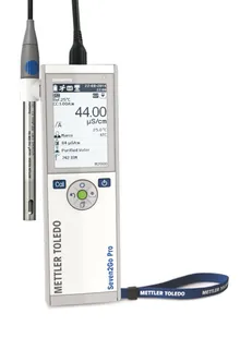 Conductometru de buzunar Seven2Go(TM), kit standard S7, 1 bucată