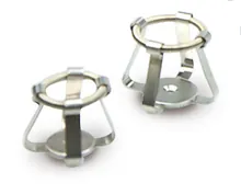 Cleme cu arc pentru baloane de 25 ml, pentru agitatoare cu platformă, seria RS, 1 bucată