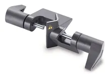 Clemă în cruce, P 270, turnare aluminiu, pentru R2722, R2723, 1 bucată