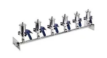 Unitate de filtrare multiplă în vid, unitate de filtrare cu șase căi AS 610/3, 1 bucată