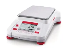 Bal. precizie Adventurer® AX2202, Max. 2200g, d=0,01g, ajustare int.