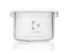 Borcan de sticlă DURAN®,, 75 ml, Ø 60 x H 40 mm, 1 buc.