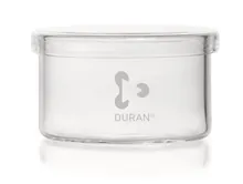 Borcan de sticlă DURAN®,, 175 ml, Ø 80 x H 50 mm, 1 buc.