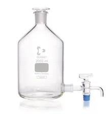 Sticlă DURAN®-settling 2000 ml, Gât NS 29/32, 1 buc.