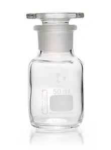Sticlă de depozitare cu gât larg, dop de sticlă, DURAN®, transparent, 20000 ml, 1 buc.