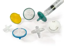 Filtru Rotilabo®-syringe, PTFE, nesteril, dimensiune pori 0.20 µm, Ø 13 mm