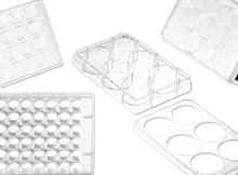 Plăci Multiwell pentru culturi celulare, PS, cu placă de acoperire, sterile, 12 godeuri