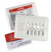 Standard de umiditate, 35.0% RH, ± 0.5%RH, fiecare cu 5 fiole per valoare de umiditate