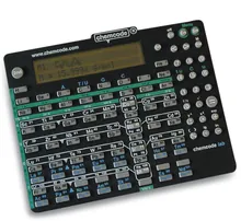Calculator de buzunar Chimie/Științe ale Vieții, Chemcode®, L 136 x W 110 x D 14 mm